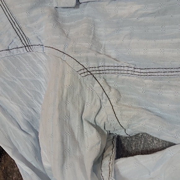 BKE Slim Fit Pearl snap-buttons Long-sleeve Shirt - Picture 8 of 13